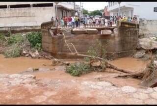 Mg Inter Tv Edi O Grande Minas Chuva Causa Estragos Em Monte