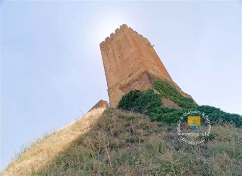 Uncastillo Châteaux Histoire et Patrimoine montjoye net