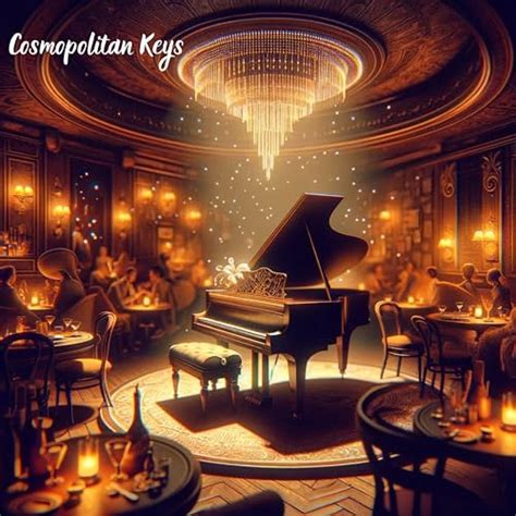 Amazon Music Piano Jazz Background Music MastersのCosmopolitan Keys