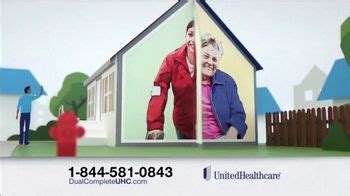 UnitedHealthcare Dual Complete TV Spot That Simple ISpot Tv