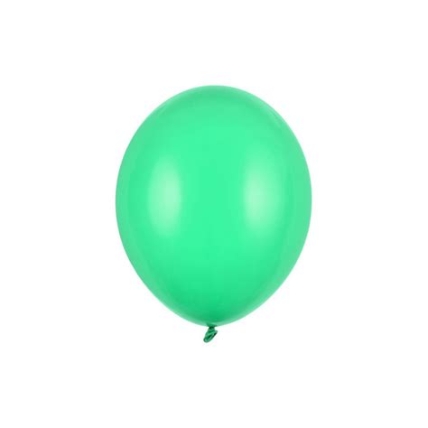 Balony Strong Cm Pastel Green Op Szt