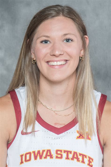 Iowa States Joens Named Big 12 Player Of The Year Four Cyclones Earn