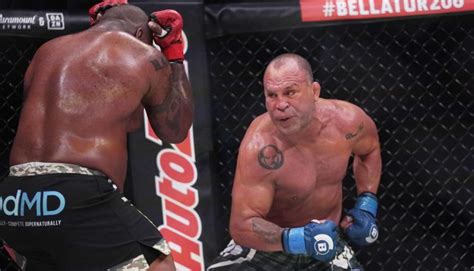 Wanderlei Silva Retires From Mma Fight Sports