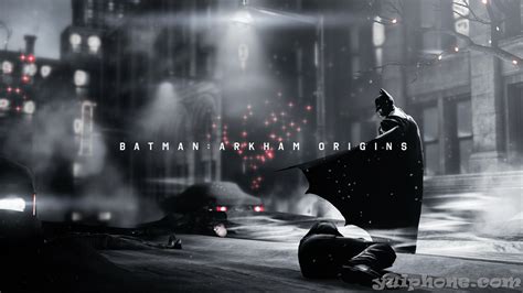 Batman Arkham Origins Hd Wallpaper