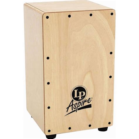 Lp Latin Percussion Lpa1331 Aspire Cajon