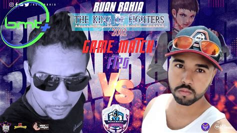 Ruan Bahia Vs Punho Kof Estamos De Volta Kiridus Youtube