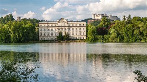 Schloss Leopoldskron Castles Palaces Salzburg Info