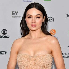 Crystal Reed Nude Photos And Porn Leaked Scandal Planet