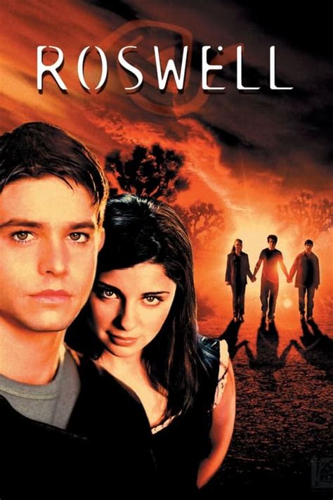 Roswell (TV Series 1999-2002) - Cast & Crew — The Movie Database (TMDB)