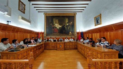 El Ayuntamiento De Caravaca Aprueba El Convenio Para La Cesi N De Los