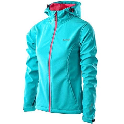 Kurtka Softshell Damska Lady Caria II Hi Tec Sklep SportowyBazar Pl