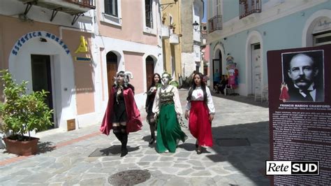 San Nicola Arcella Successo Per Il Festival Crawford In Riviera Dei