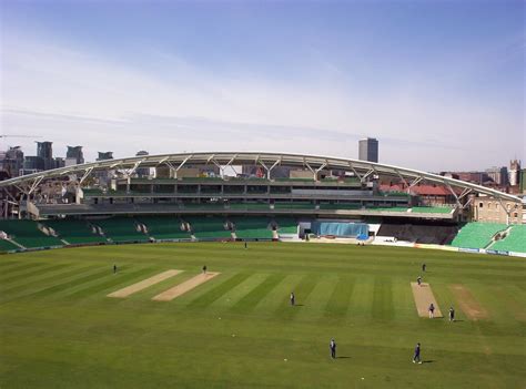 The Oval | English Domestic Cricket Wiki | Fandom