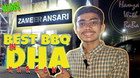 Zameer Ansari Kabab And Bbq Clifton Nau Ratan Kabab Chandan Kabab