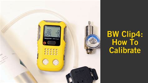 Honeywell Bw Clip How To Calibrate