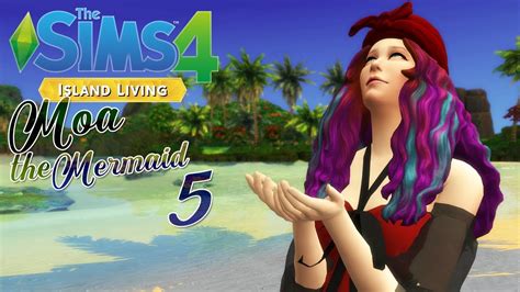 The Sims 4 Island Living[5]ฟิ้นฟูธรรมชาติเกาะลับแล หน้าข้อมูลเกี่ยวกับเกมมีประโยชน์ที่สุด