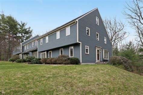 16 Deer Path Unit 6 Maynard Ma 01754 ®