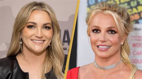 Jamie Lynn Spears Breaks Silence On Relationship With Sister Britney On Im A Celeb