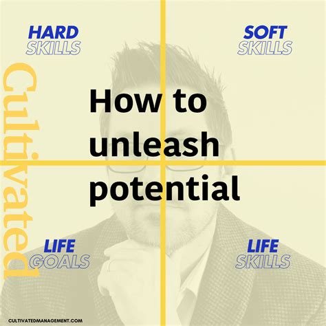 How to unleash potential - through relationships 