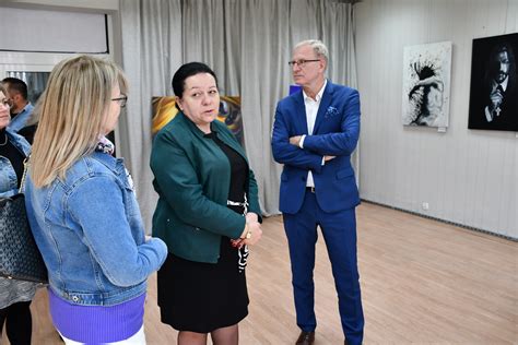 Dyżur poselski posła Tomasza Latosa - UM Pakość