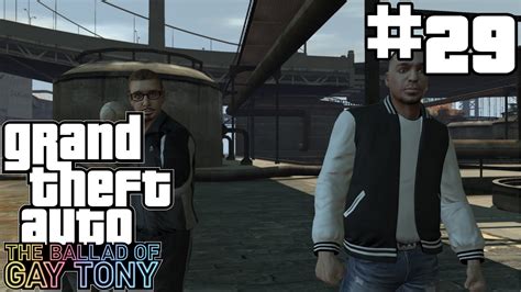 GTA The Ballad Of Gay Tony Part Playthrough YouTube
