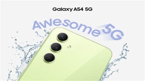 Harga Galaxy A Terjun Bebas Di Akhir Hadir Dengan Layar Super