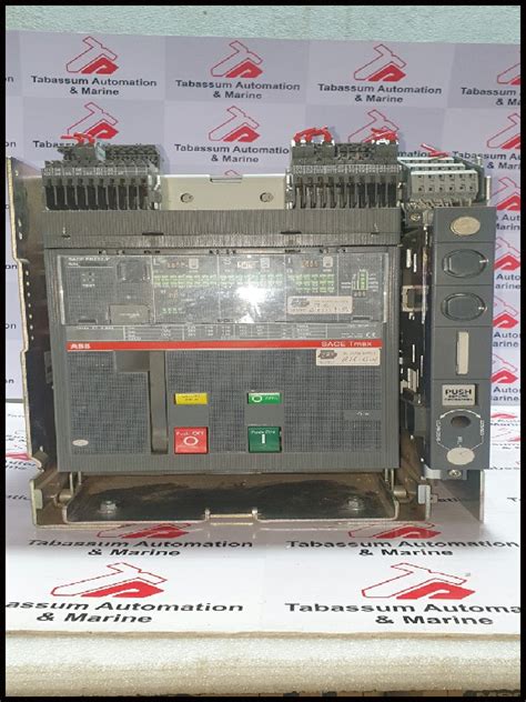 Abb Sace Emax X Low Voltage Power Circuit Breaker Sace Pr P Without