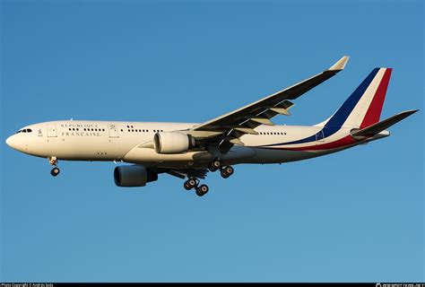 F RARF Armée de l Air French Air Force Airbus A330 223 Photo by