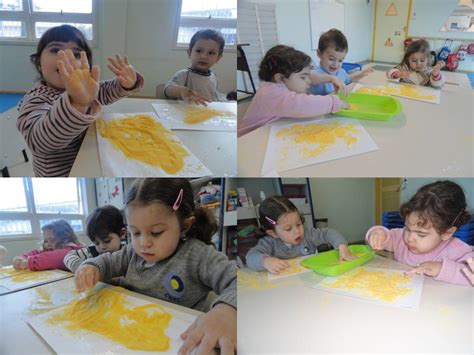 Educação Infantil Elias Moreira Brincando as cores Infantil 2