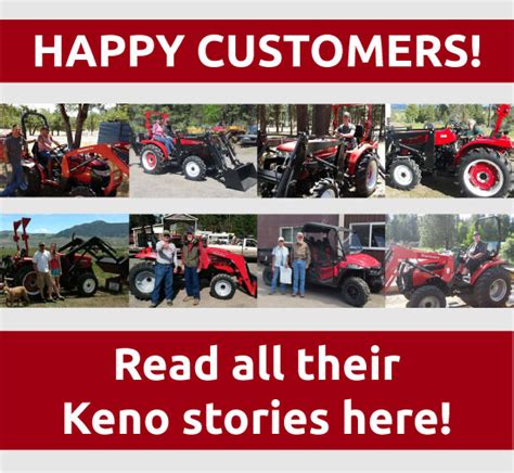 Tym T494h Tractorloader Keno Tractors