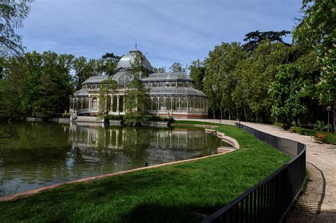 Paisaje De La Luz En Madrid Patrimonio Mundial