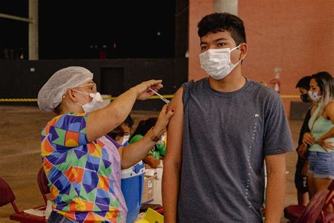 Ubss Realizam Testes R Pidos Para Covid Em Manaus Confira Locais