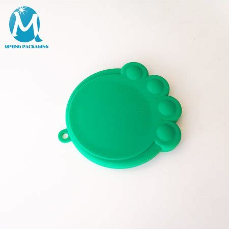 Silicone Canned Lids Qiming Packaging Lids Caps Bungs Cans Pails