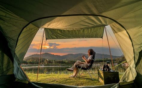 type  tent   choose  successful camping