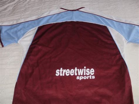 Scunthorpe United Special Football Shirt 2005 Sponsored By Jeep