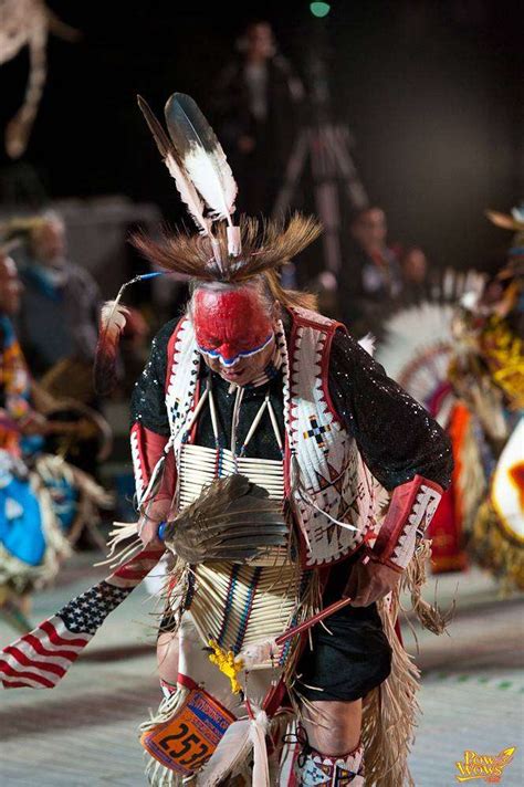 Northern Traditional Dancing Native American Pow Wows