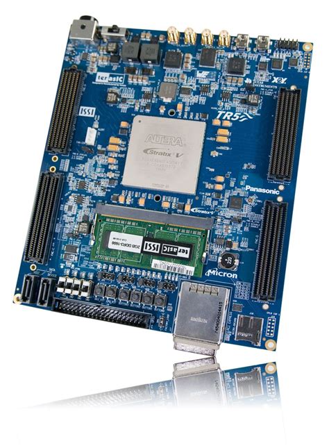 Terasic All Fpga Main Boards Stratix V Terasic Tr Fpga