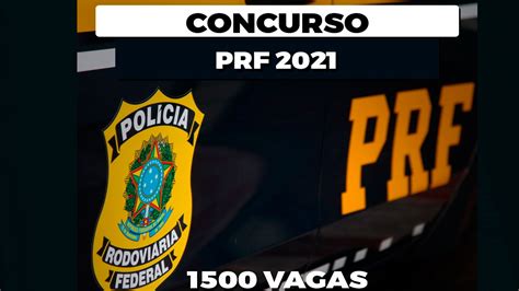 Concurso Prf é Nível Superior Veja Quem Pode Fazer