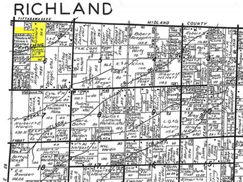 Property For Sale Saginaw County Michigan Heartland Agricultural Services