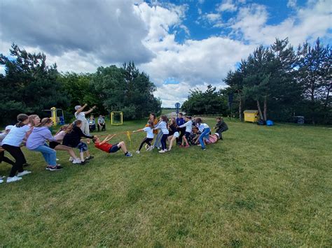 Szko A Podstawowa Nr We W Odawie Klasy Iv A I B Na Pikniku