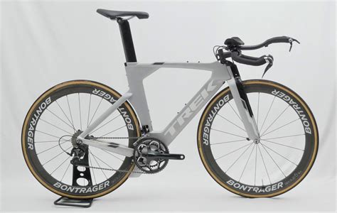 V Lo Contre La Montre Trek Speed Concept Shimano Grey Trek