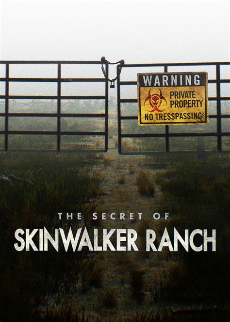 The Secret of Skinwalker Ranch | TVmaze