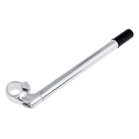 Aluminium Fiets Stem Quill Stuurpen Riser 25 4 Mm 1 30 Graden Extender