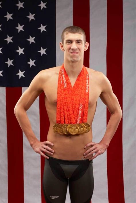 Cuántas medallas de oro ganó el nadador Michael Phelps en las