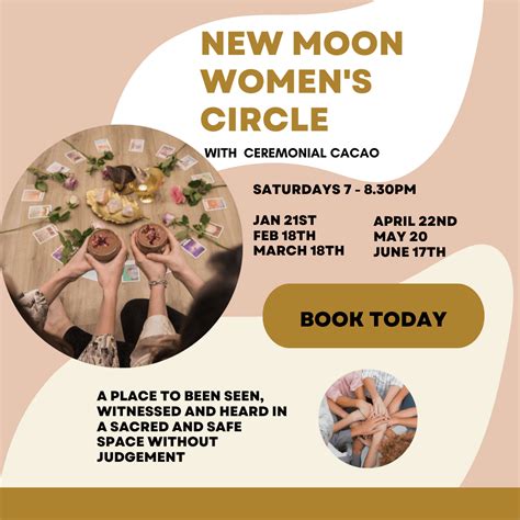 Women's Circles | Holistic Health Collective