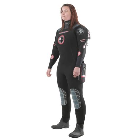 Northern Diver Divemaster Hyper Compressed Neoprene Drysuit Off