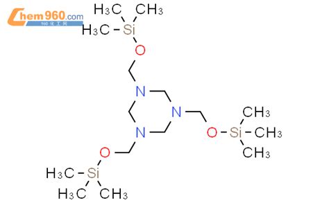 88237 51 8 1 3 5 Triazine Hexahydro 1 3 5 Tris Trimethylsilyl Oxy