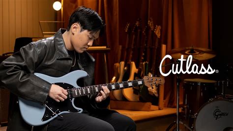 Sterling By Music Man Cutlass Ct Plus Demo Ft Ruben Wan