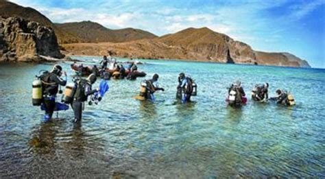 El Parque Natural De Cabo De Gata La Ltima De Las Maravillas