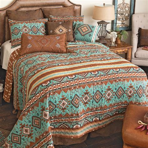 Western Bedspreads And Quilts At Amanda Green Blog